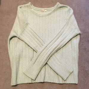Mint GAP sweater